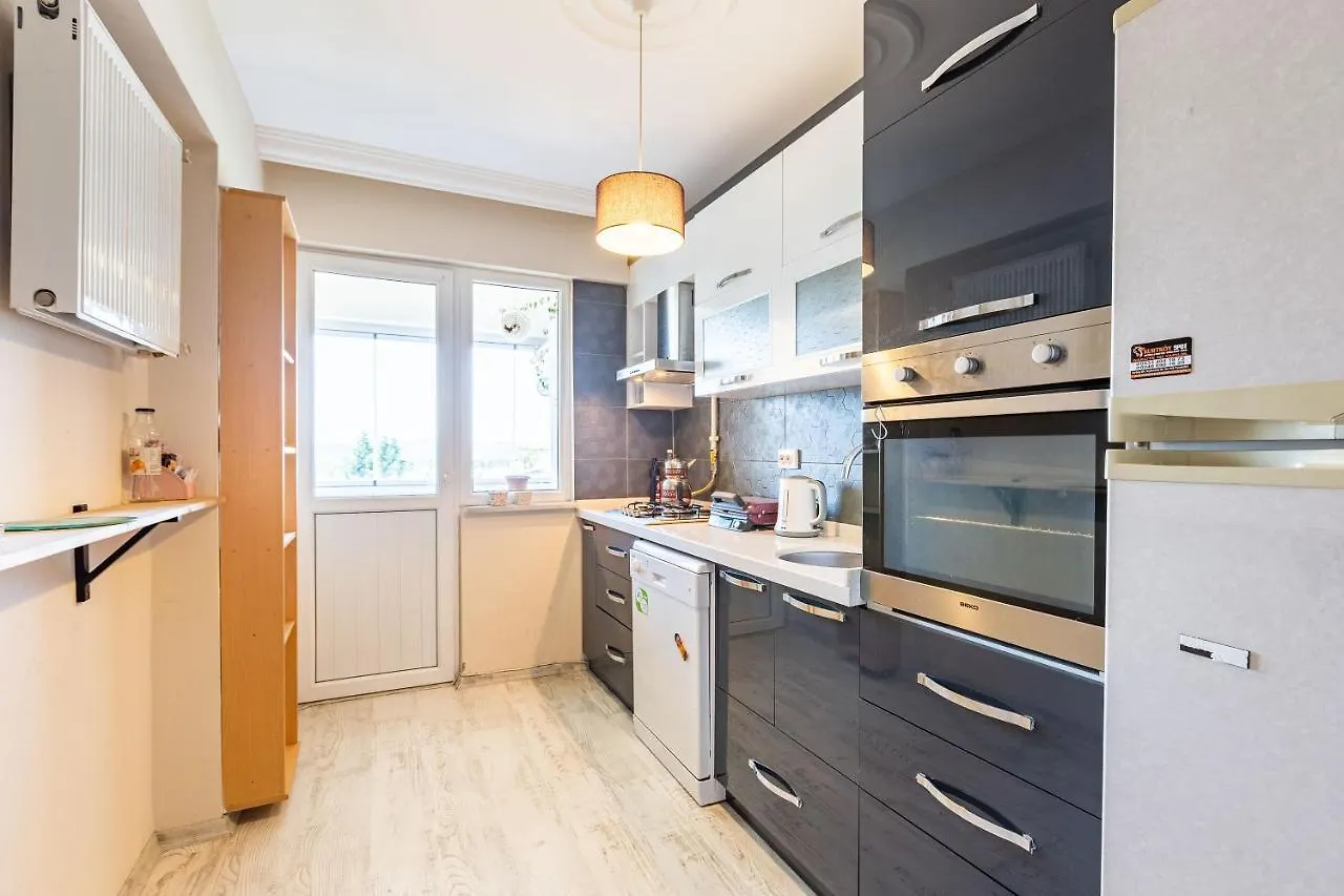 Flat With Shared Pool Near Sabiha Gokcen Airport Apartment Istanbul