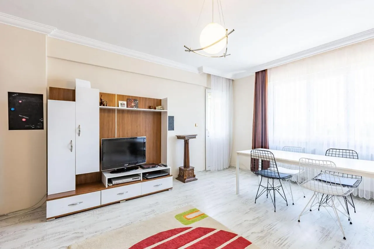 Flat With Shared Pool Near Sabiha Gokcen Airport Apartment Istanbul 0*,